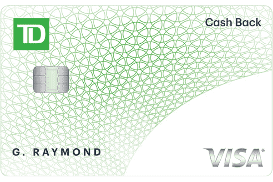 TD Cash Back Visa Card: Simple Everyday Rewards for Canadians