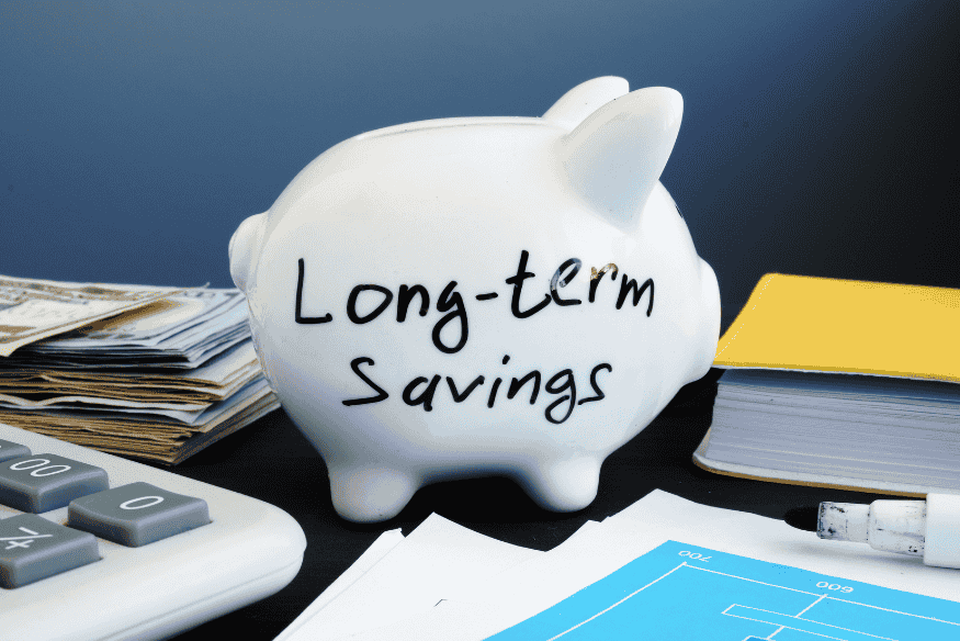 How to Build Long-Term Saving Habits