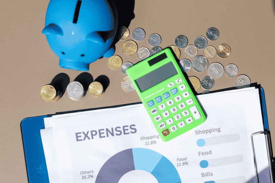 How to Control Personal Expenses Without Stress